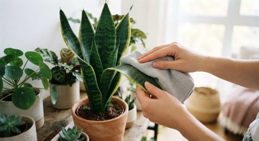 Beginner Houseplants