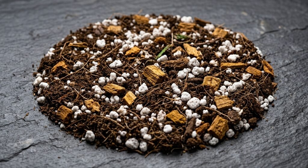 Best Soil Mixtures
