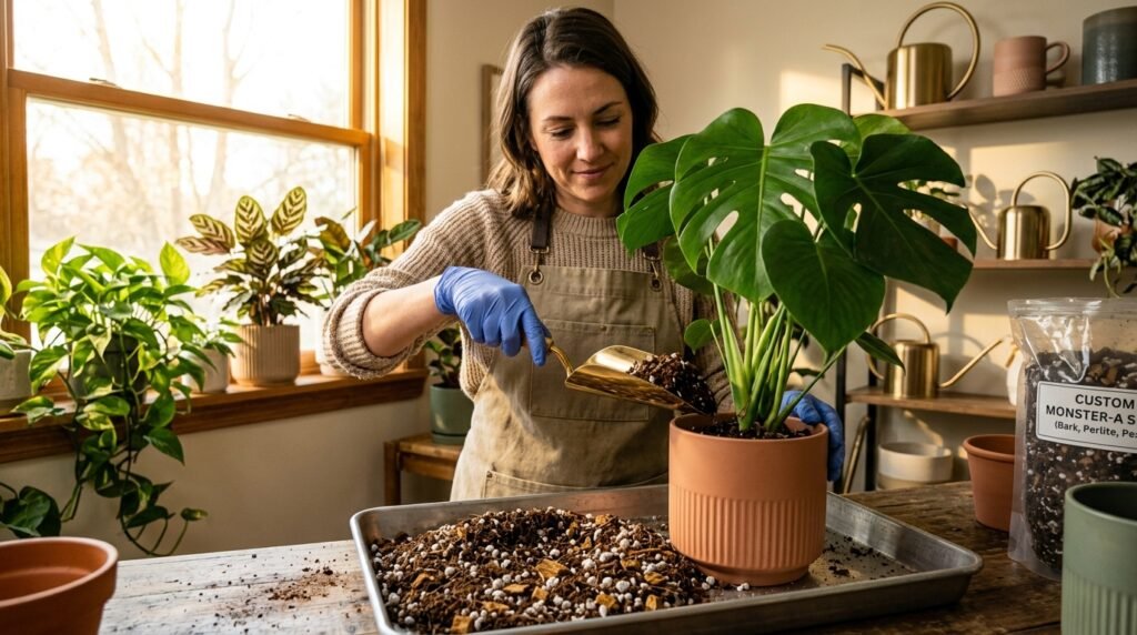 Best Soil Mixtures