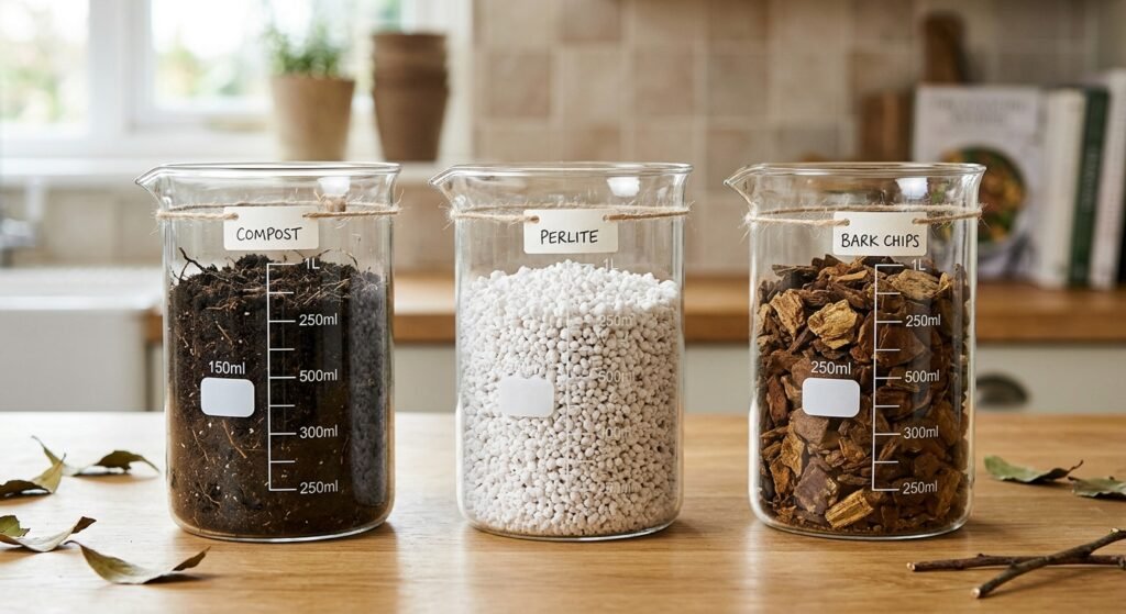 Best Soil Mixtures