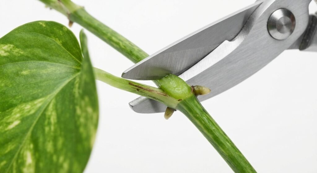 Houseplant Propagation
