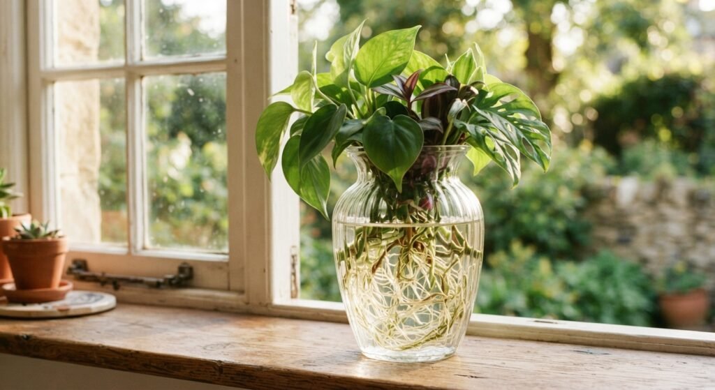 Houseplant Propagation