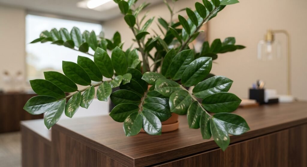 Low-Light Indoor Plants