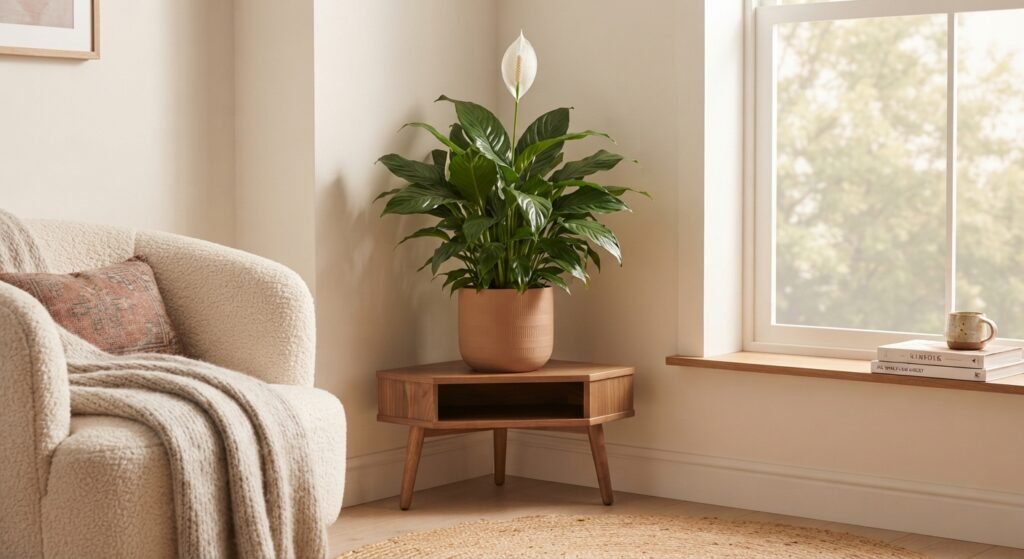Low-Light Indoor Plants