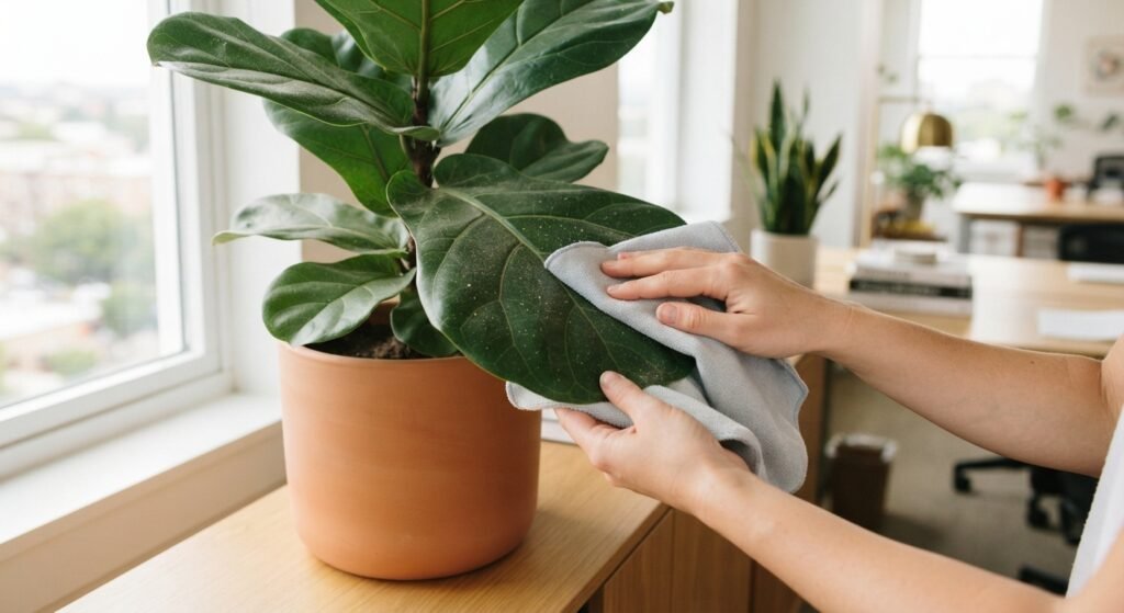 Low-Light Indoor Plants