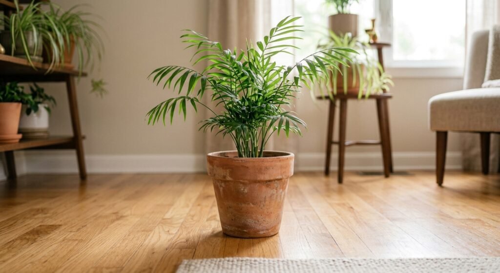 Pet-Safe Houseplants