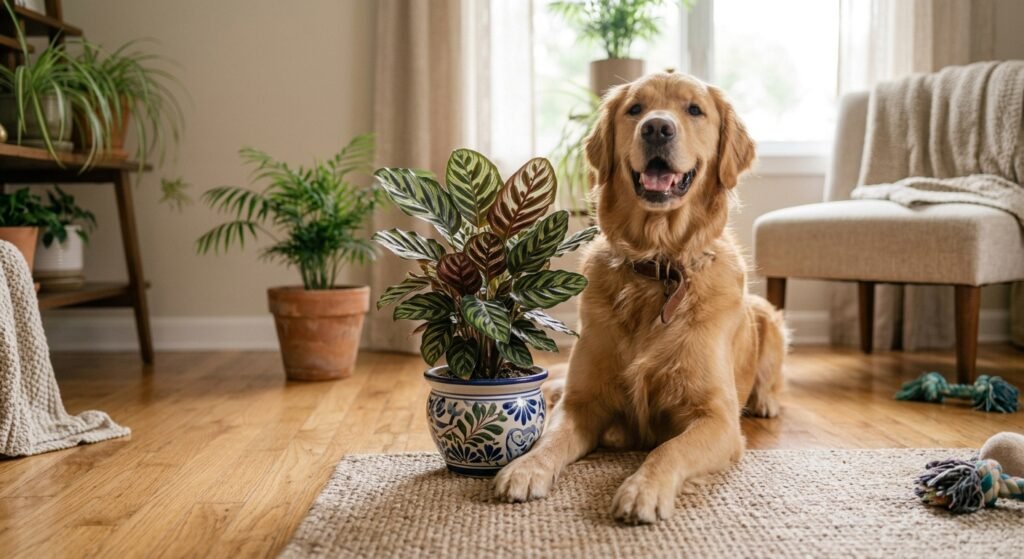 Pet-Safe Houseplants