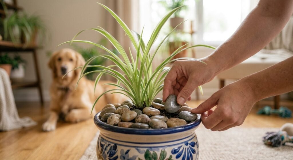 Pet-Safe Houseplants