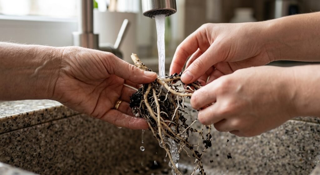Root Rot Treatment