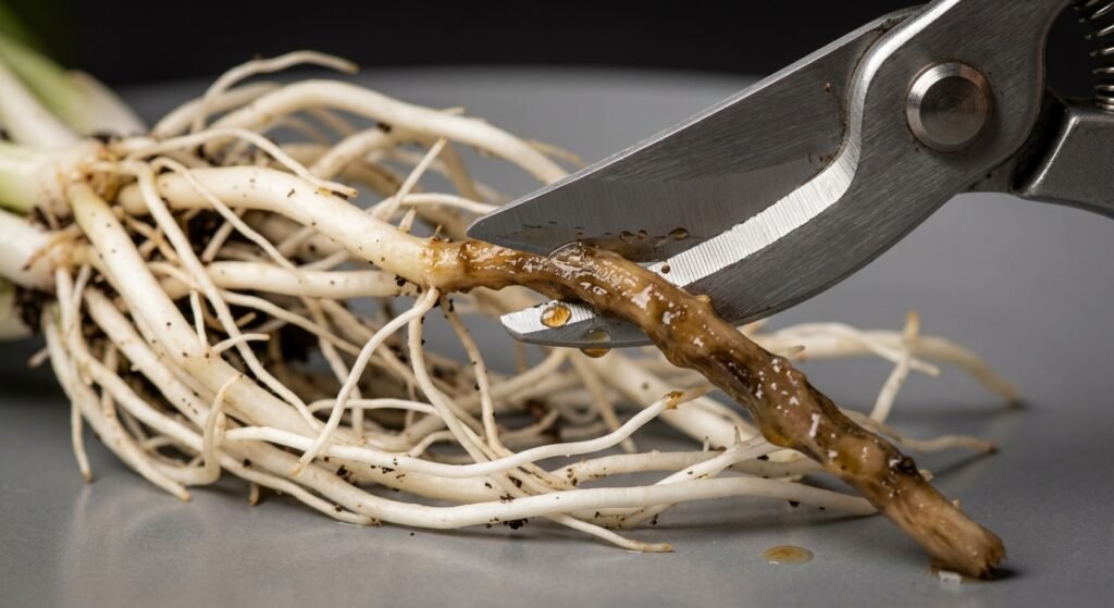 Root Rot Treatment
