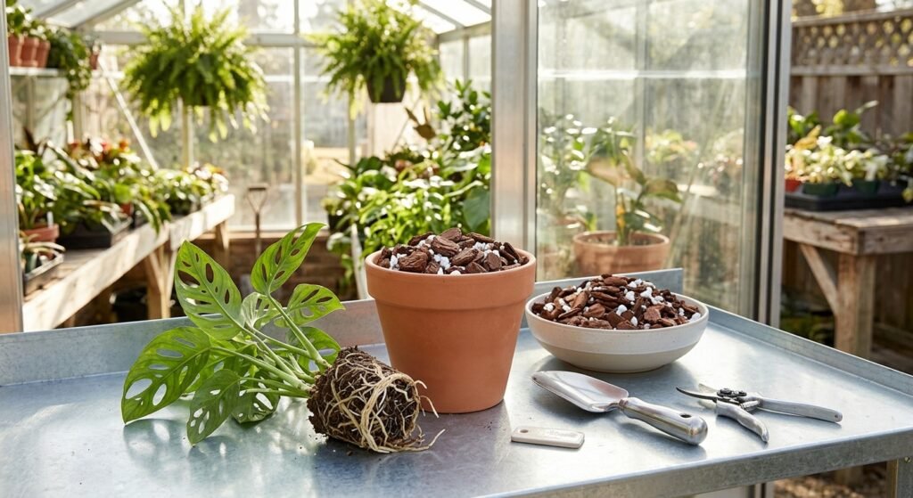 Root Rot Treatment