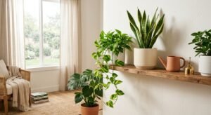 Beginner Houseplants
