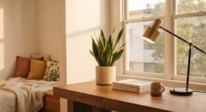 Low-Light Indoor Plants