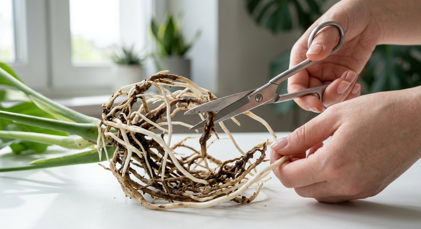 Root Rot Treatment